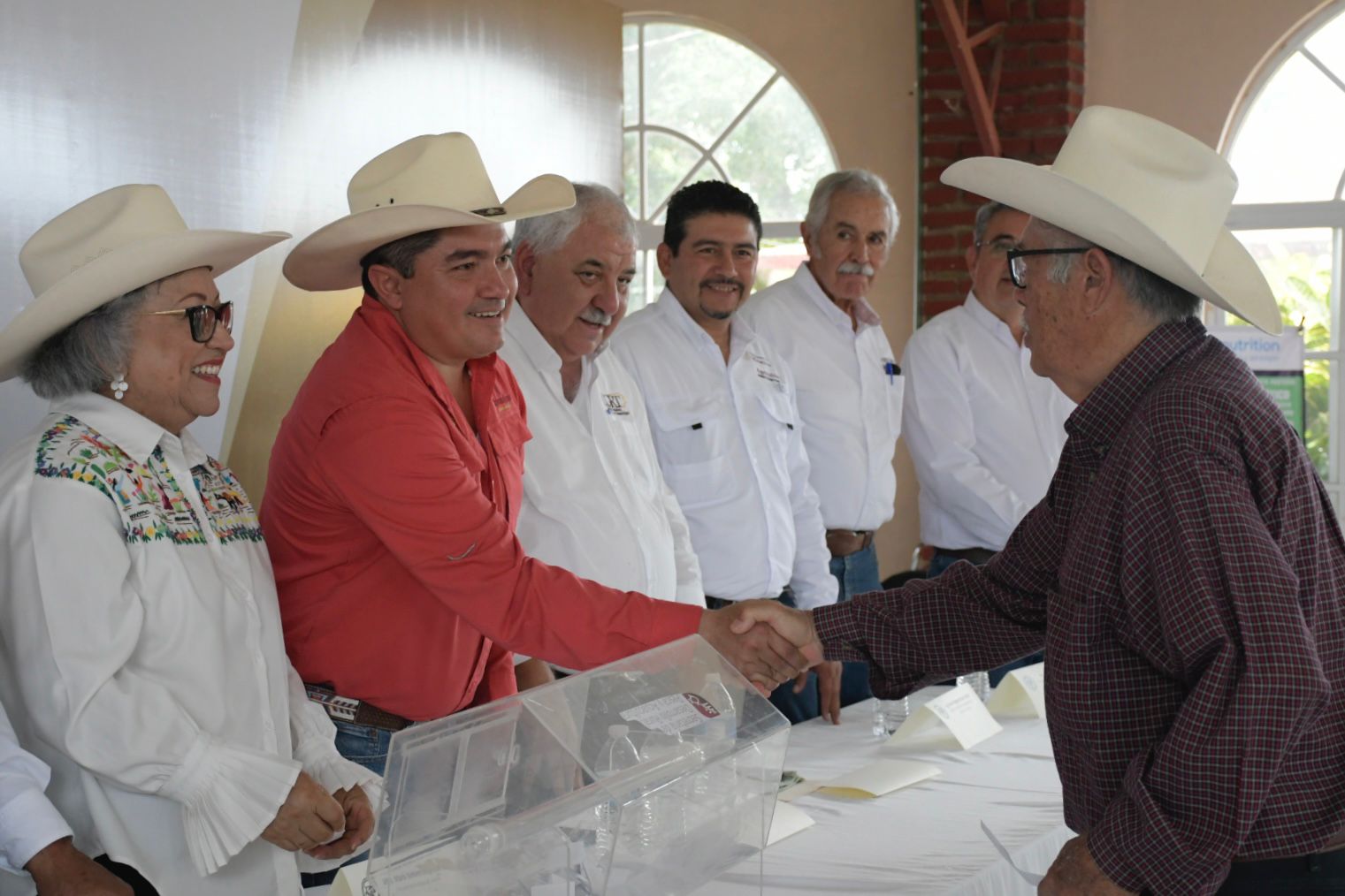 Incentiva Tamaulipas fortalecimiento genético del sector pecuario
