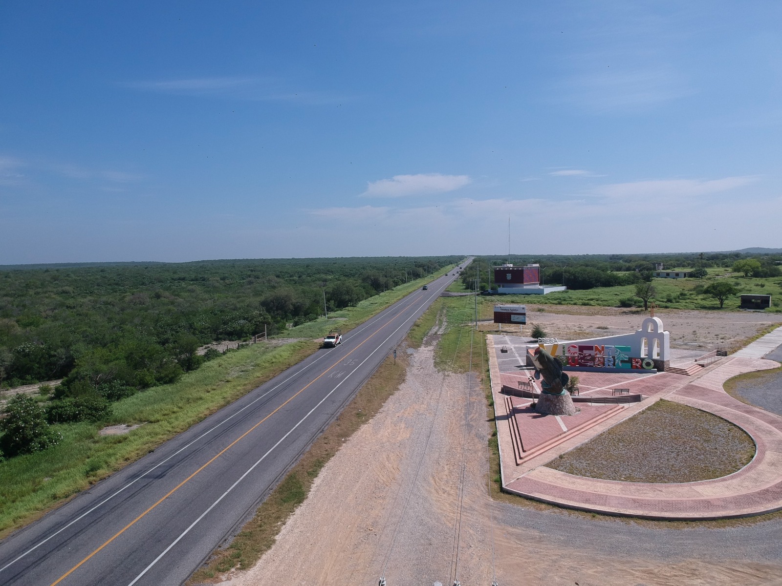 Seguridad en carreteras de Tamaulipas aumenta confianza de turistas y visitantes