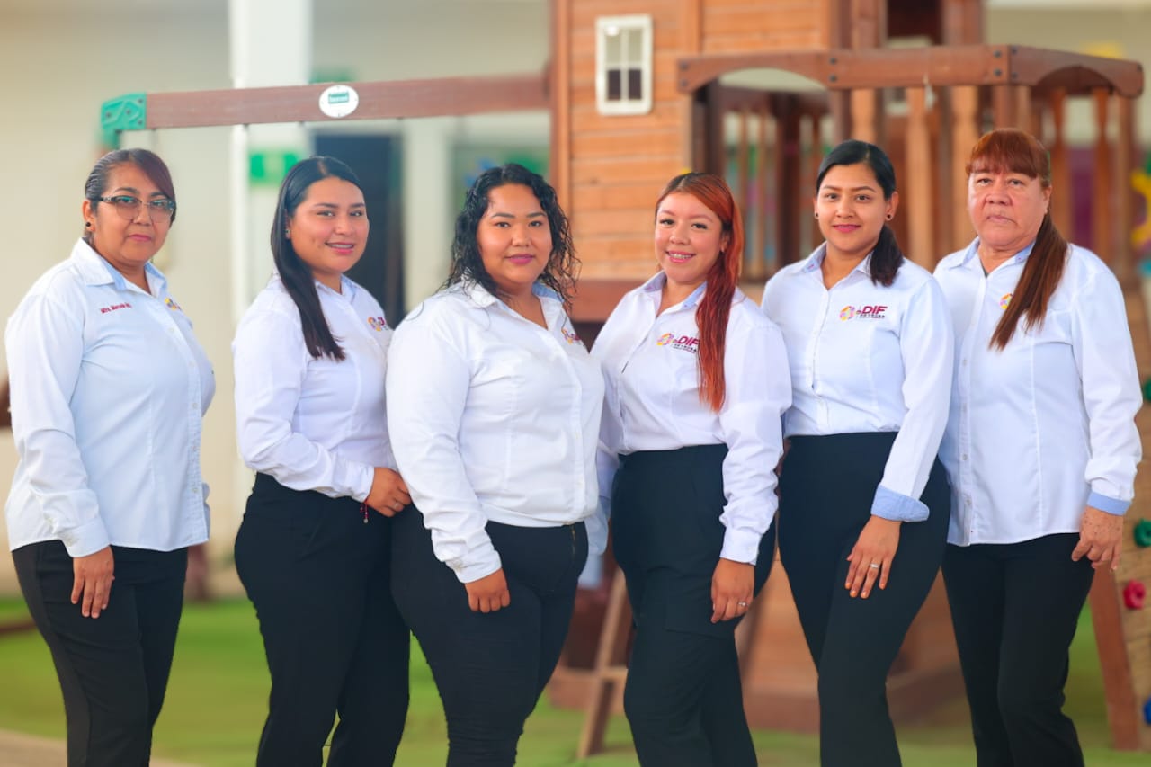 Cuenta DIF-Reynosa con preinscripciones en Guardería número 2 para el ciclo 2025-2026