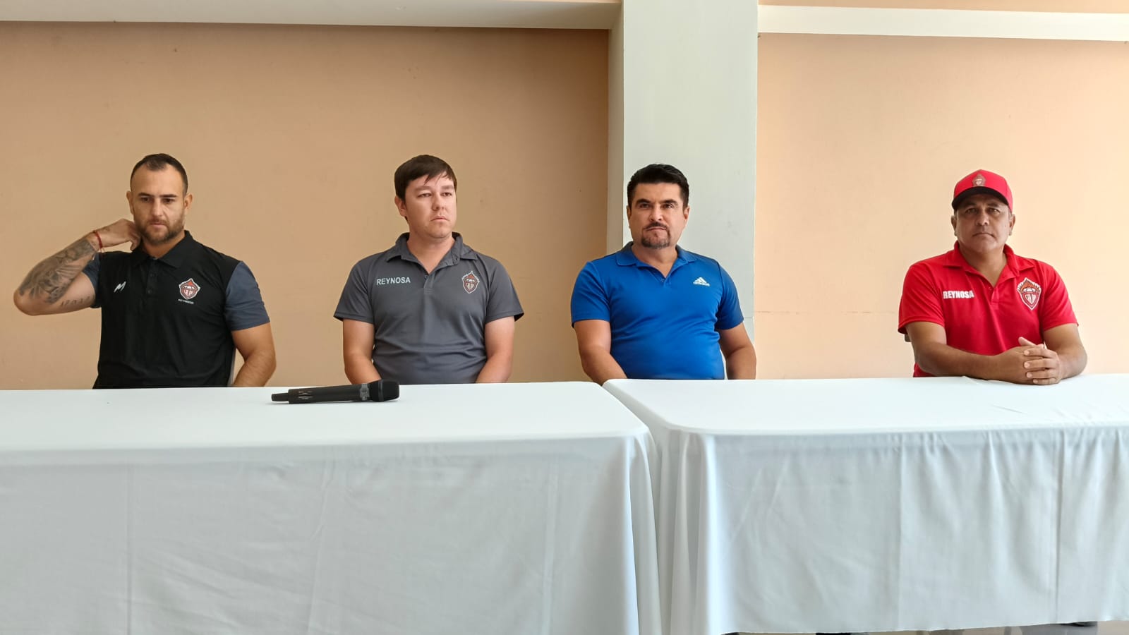 Arranca Club Calor Reynosa jornada este sábado