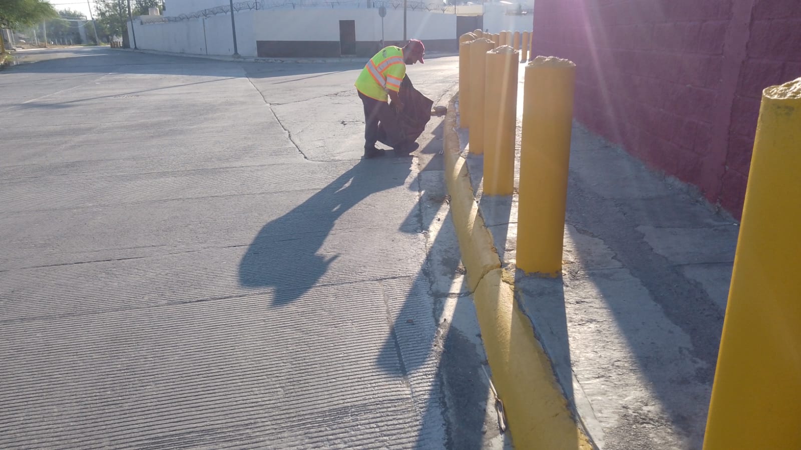 Continúa Jornada de Limpieza Imparable en Reynosa
