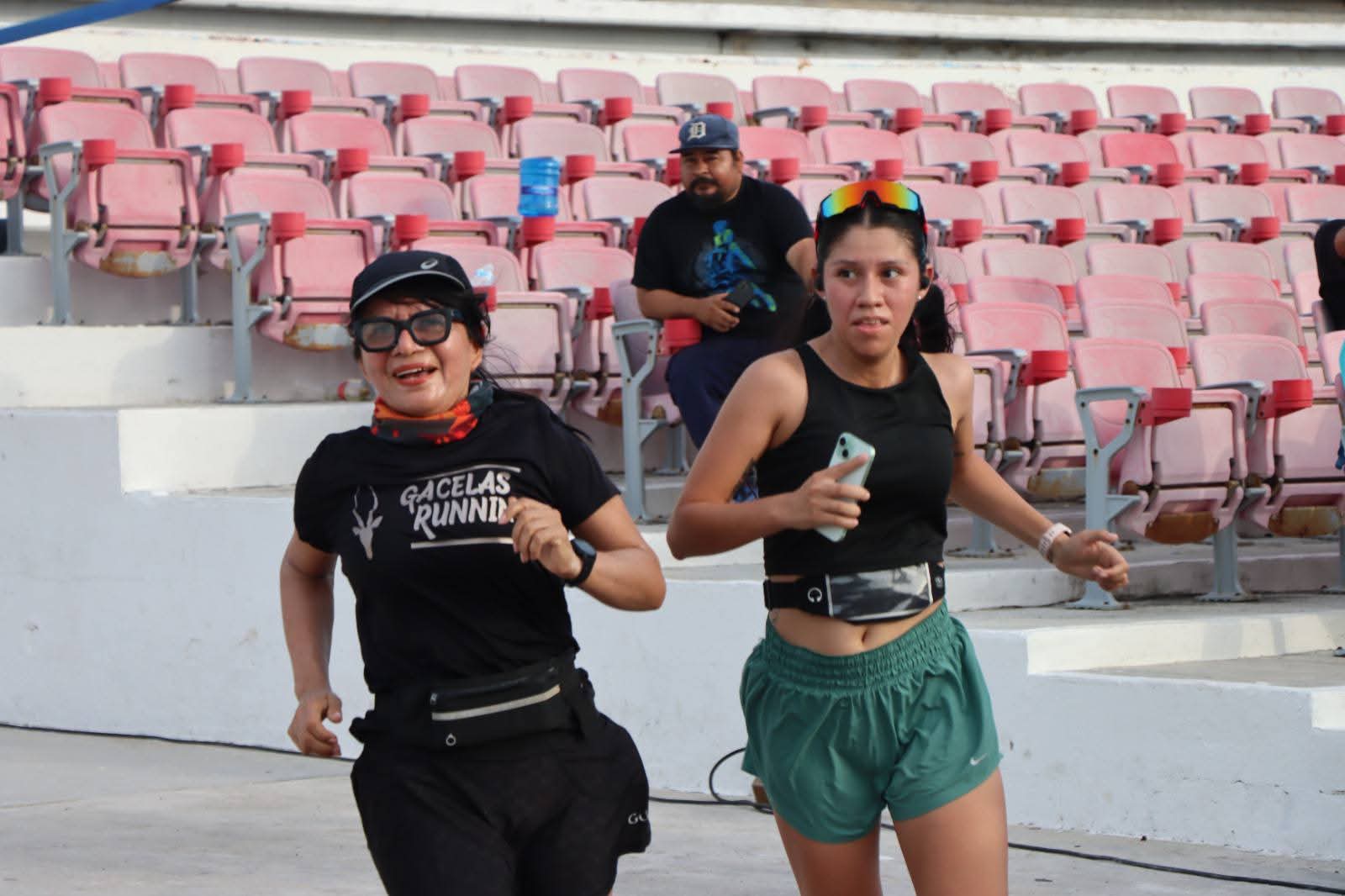 Invita Gobierno de Reynosa a participar en Reynosa Fit 3.0