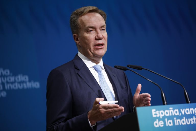 foro-economico-mundial-borge-brende