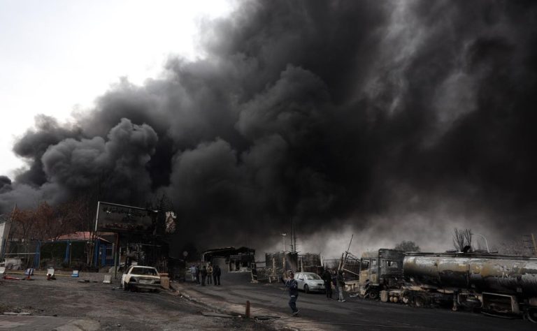 ataque-contra-refineria-en-iran