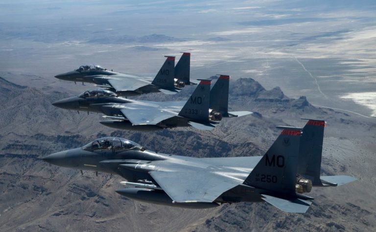 cazas-estadounidenses