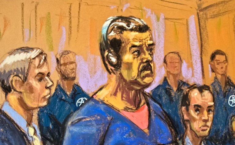 representacion-grafica-de-nicolas-maduro-en-su-primera-audiencia-en-eeuu