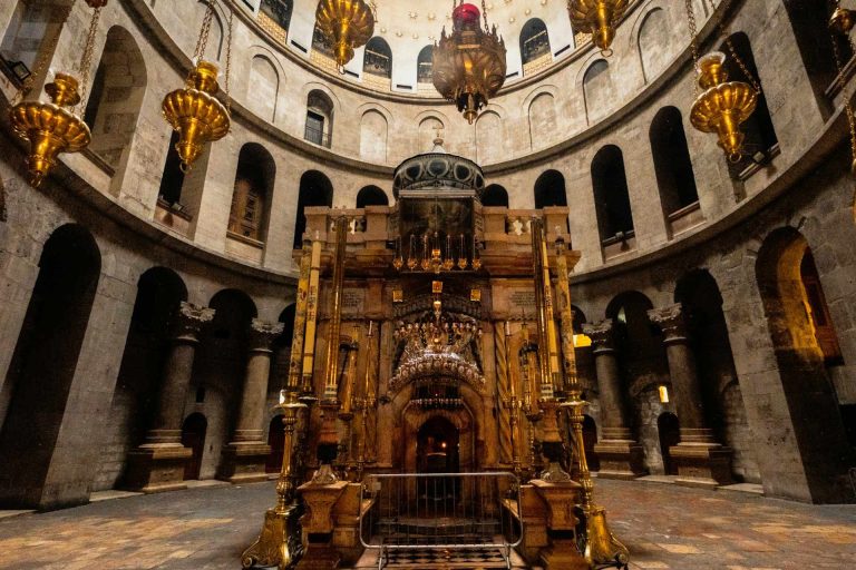 santo-sepulcro-jerusalen-semana-santa
